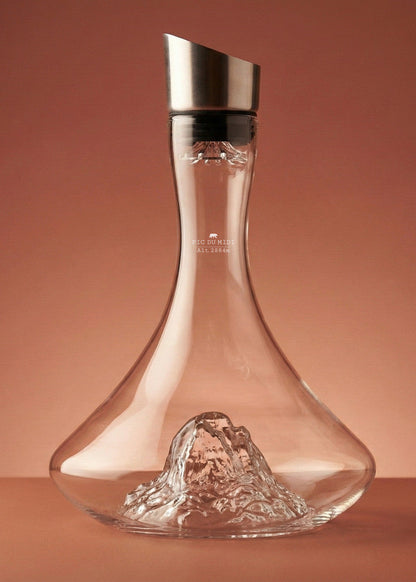 CARAFE VIN PIC DU MIDI