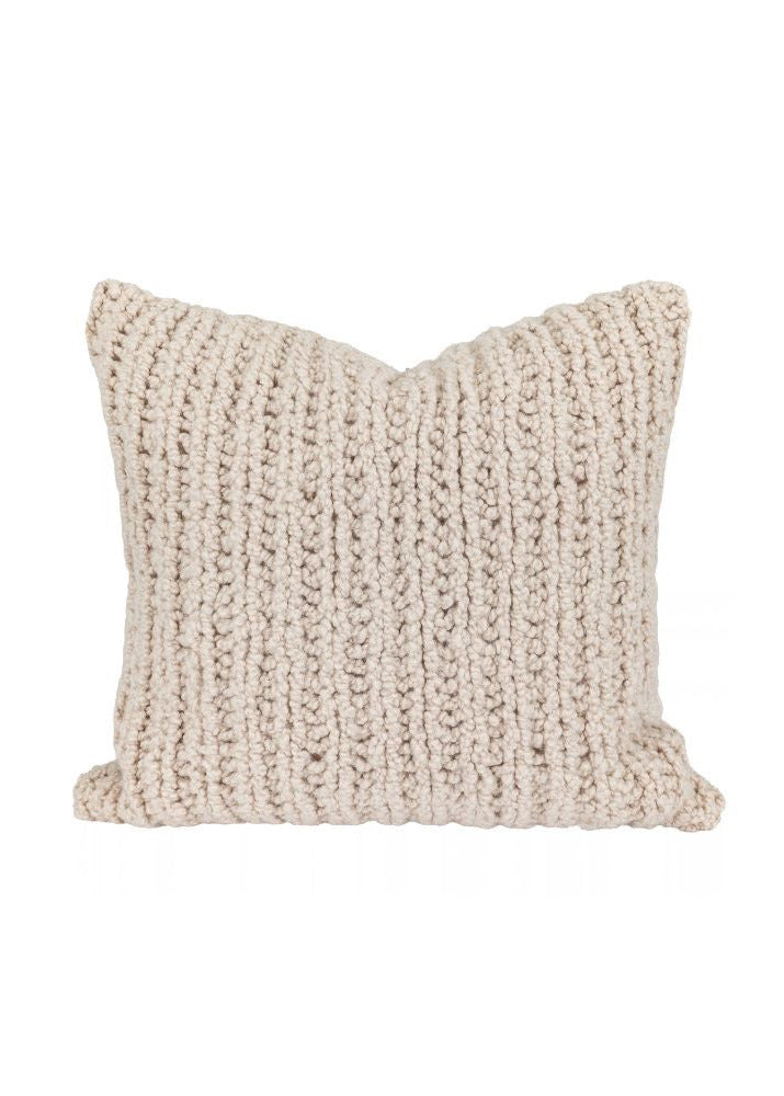COUSSIN CHICKY ECRU 50X50
