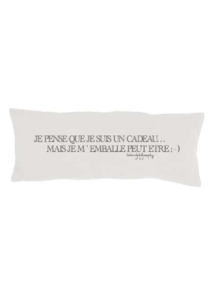 COUSSIN 30X70 CADEAU