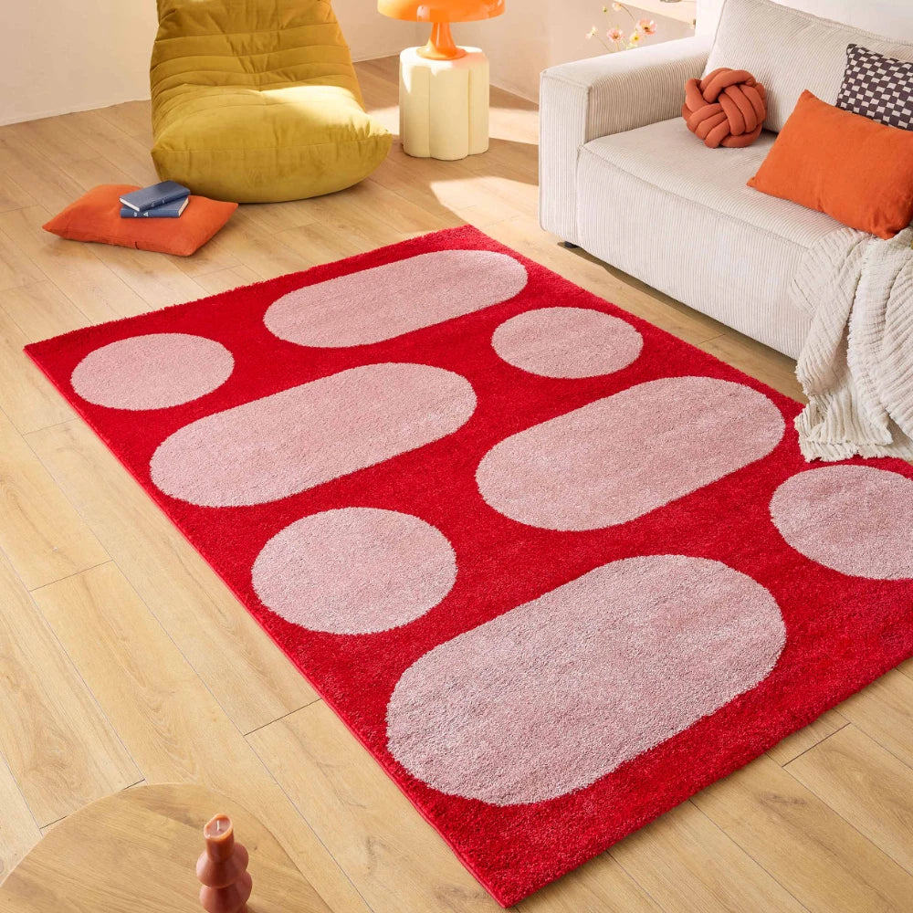 GROOVY ROUGE - 120x160