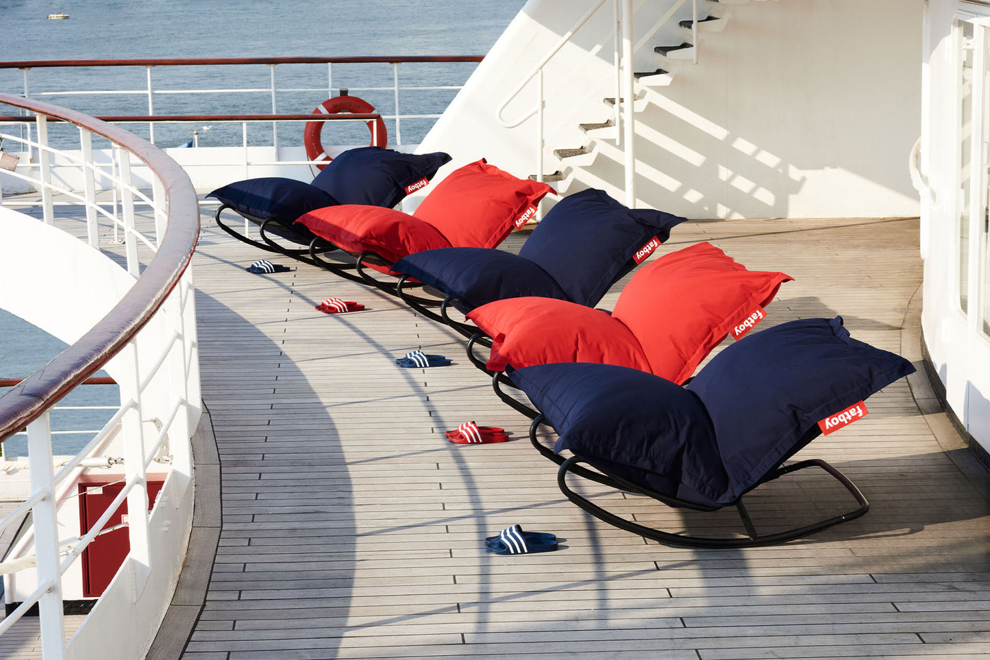 Pouf original outdoor