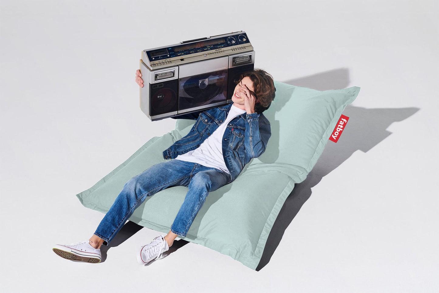 Pouf original outdoor