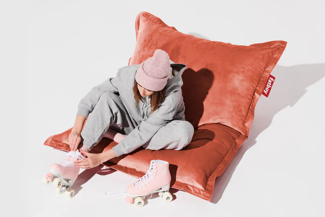 Pouf original velvet
