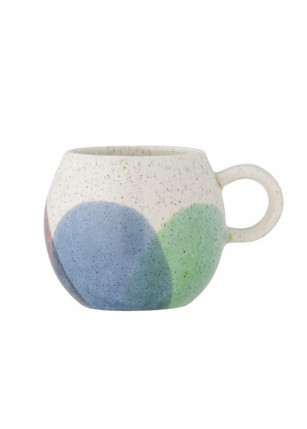 TASSE PAULA BLEU GRÈS
