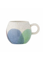 TASSE PAULA BLEU GRÈS