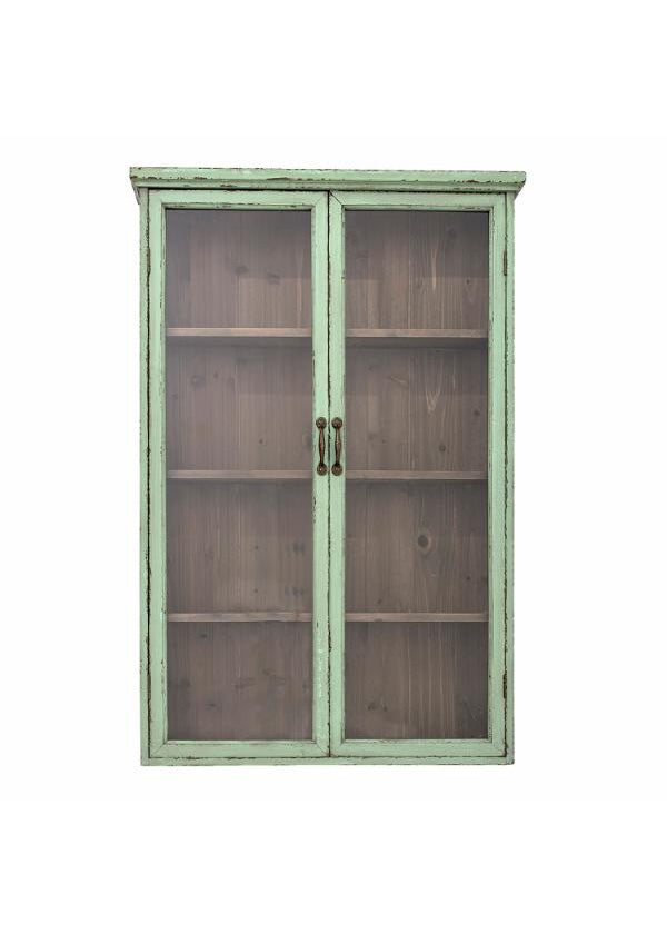 ARMOIRE BOIS SAPIN - 122x81x22