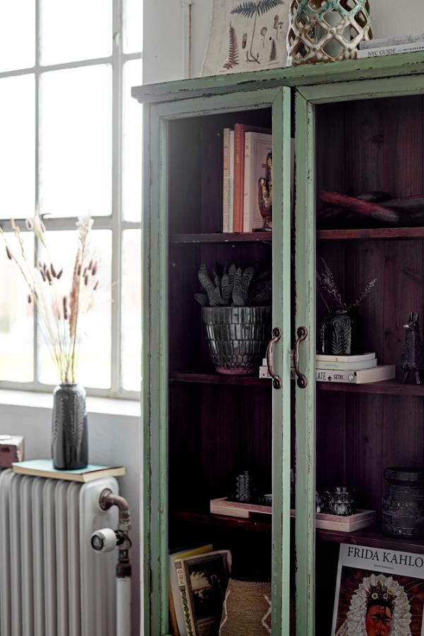 ARMOIRE BOIS SAPIN - 122x81x22