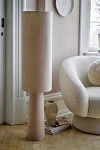 TED CHAISE DE SALON BLANC