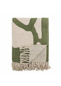 PLAID DALMINE VERT - 160x130