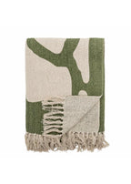 PLAID DALMINE VERT - 160x130