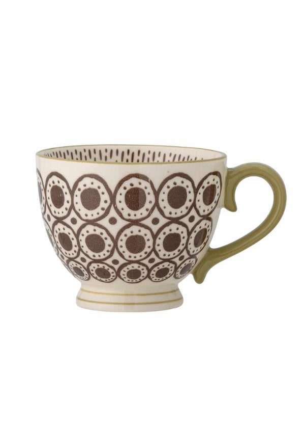 MAPLE MUG MARRON GRÈS