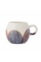 TASSE PAULA MARRON GRÈS