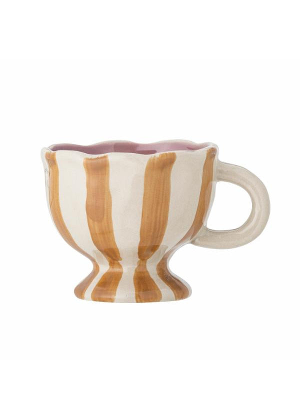 TASSE WILLA MULTICOLORE GRÈS