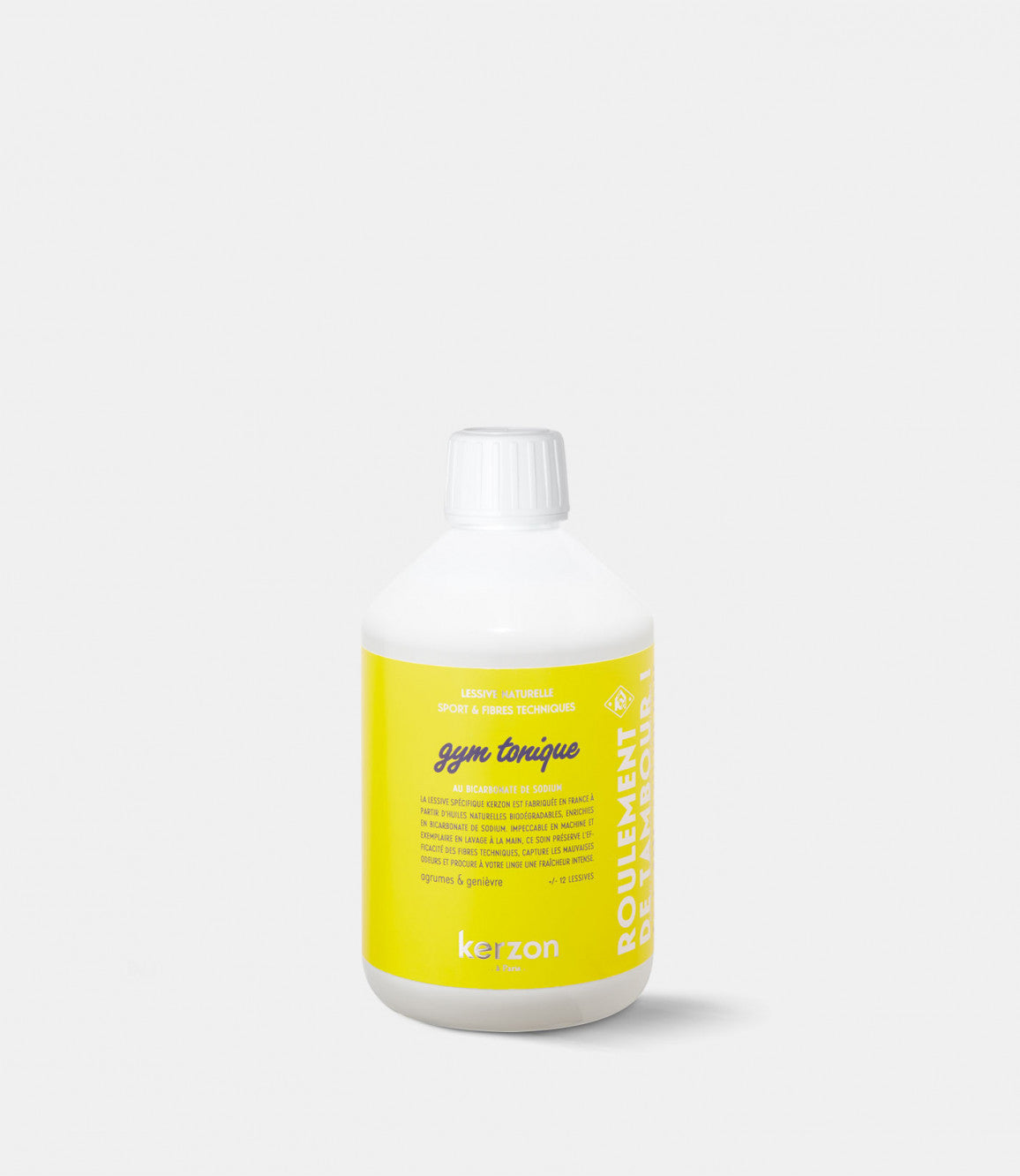 LESSIVE 500ML-GYM TONIC