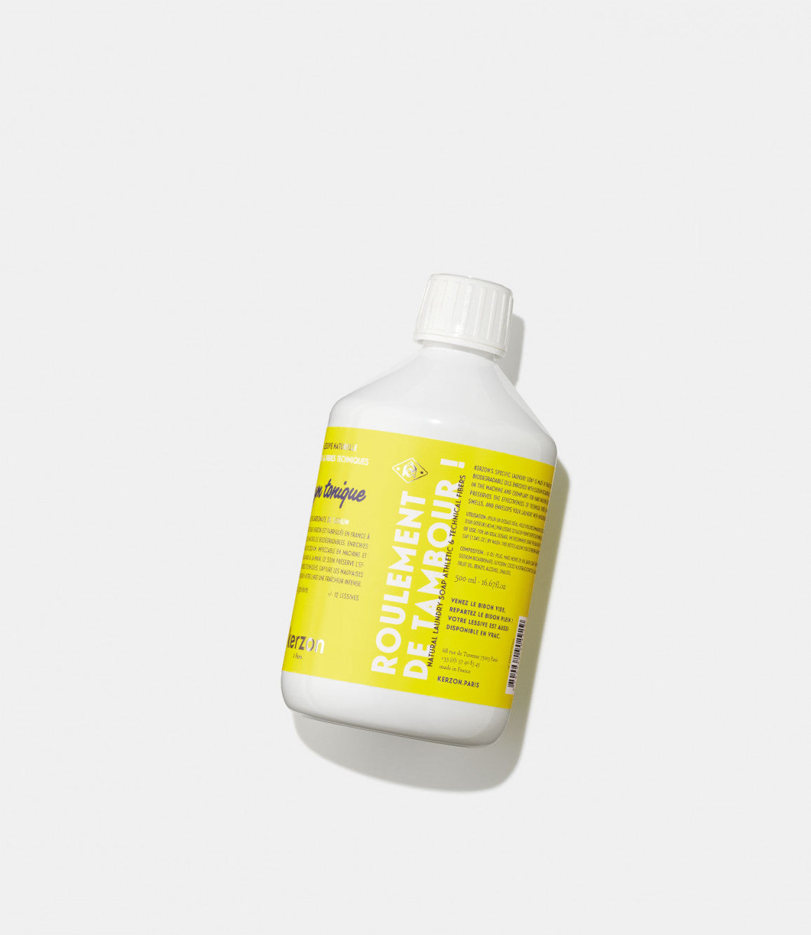 LESSIVE 500ML-GYM TONIC