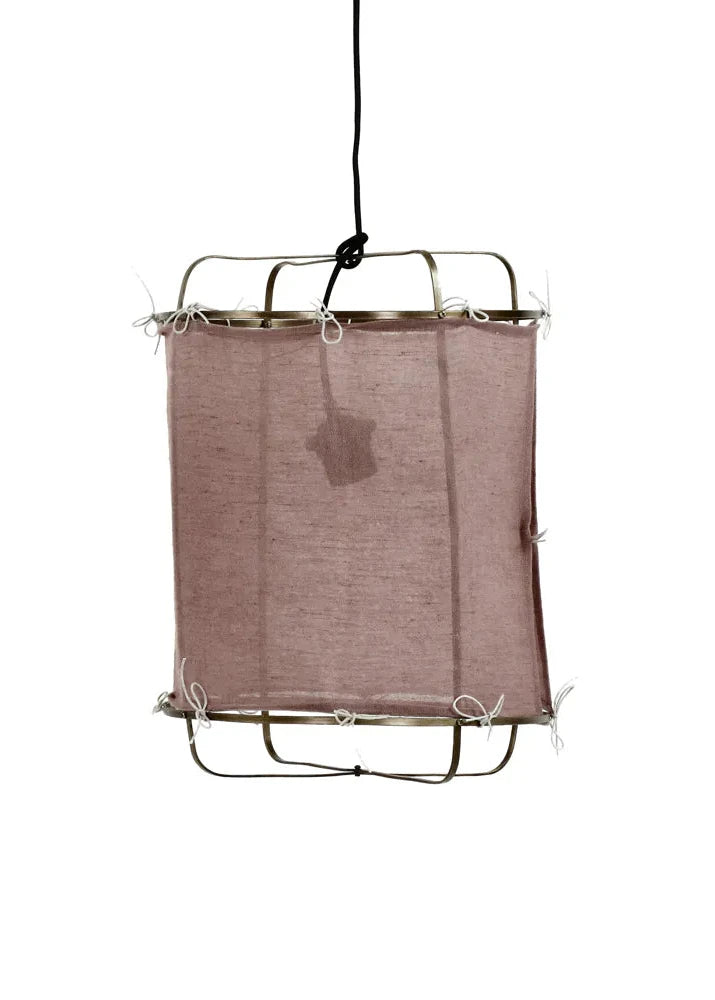 GRISHA-lampe suspendue lin