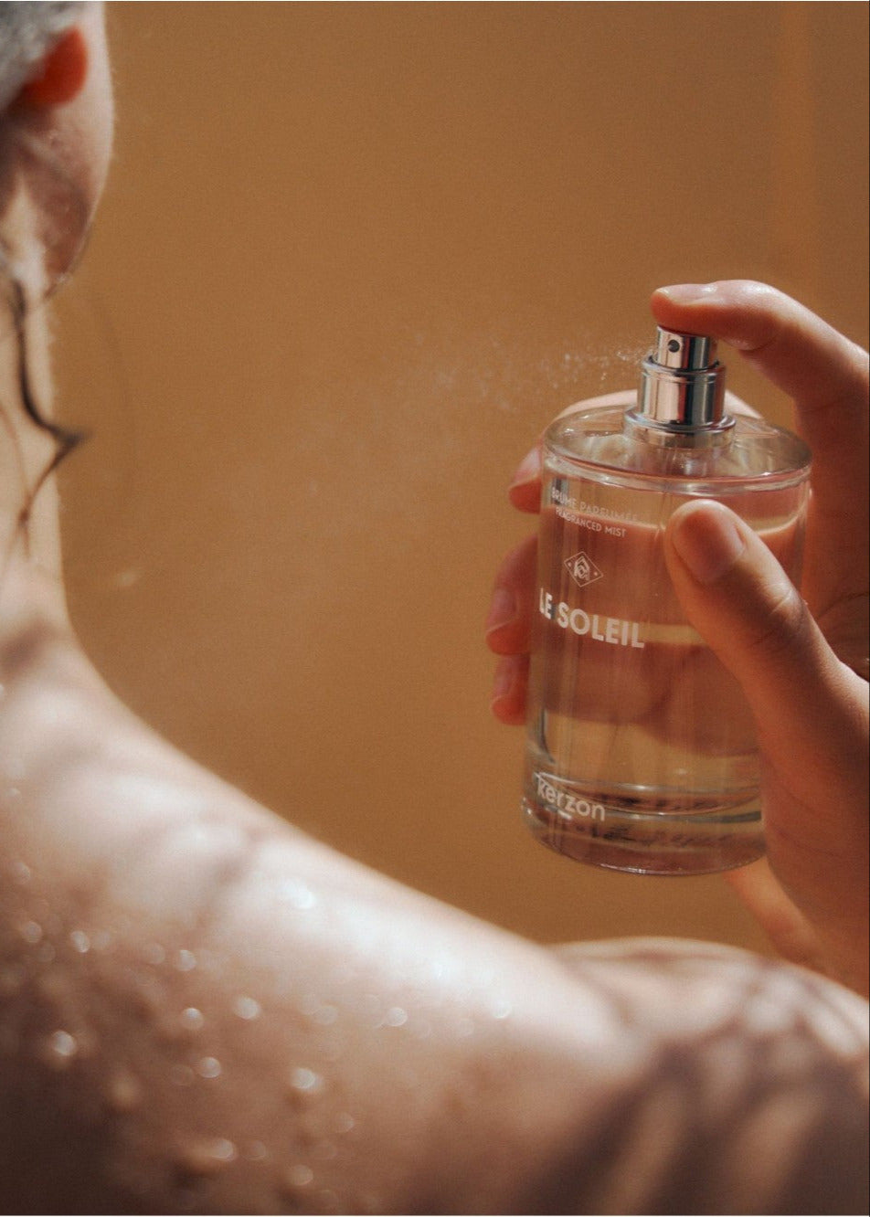 BRUME100ML LE SOLEIL