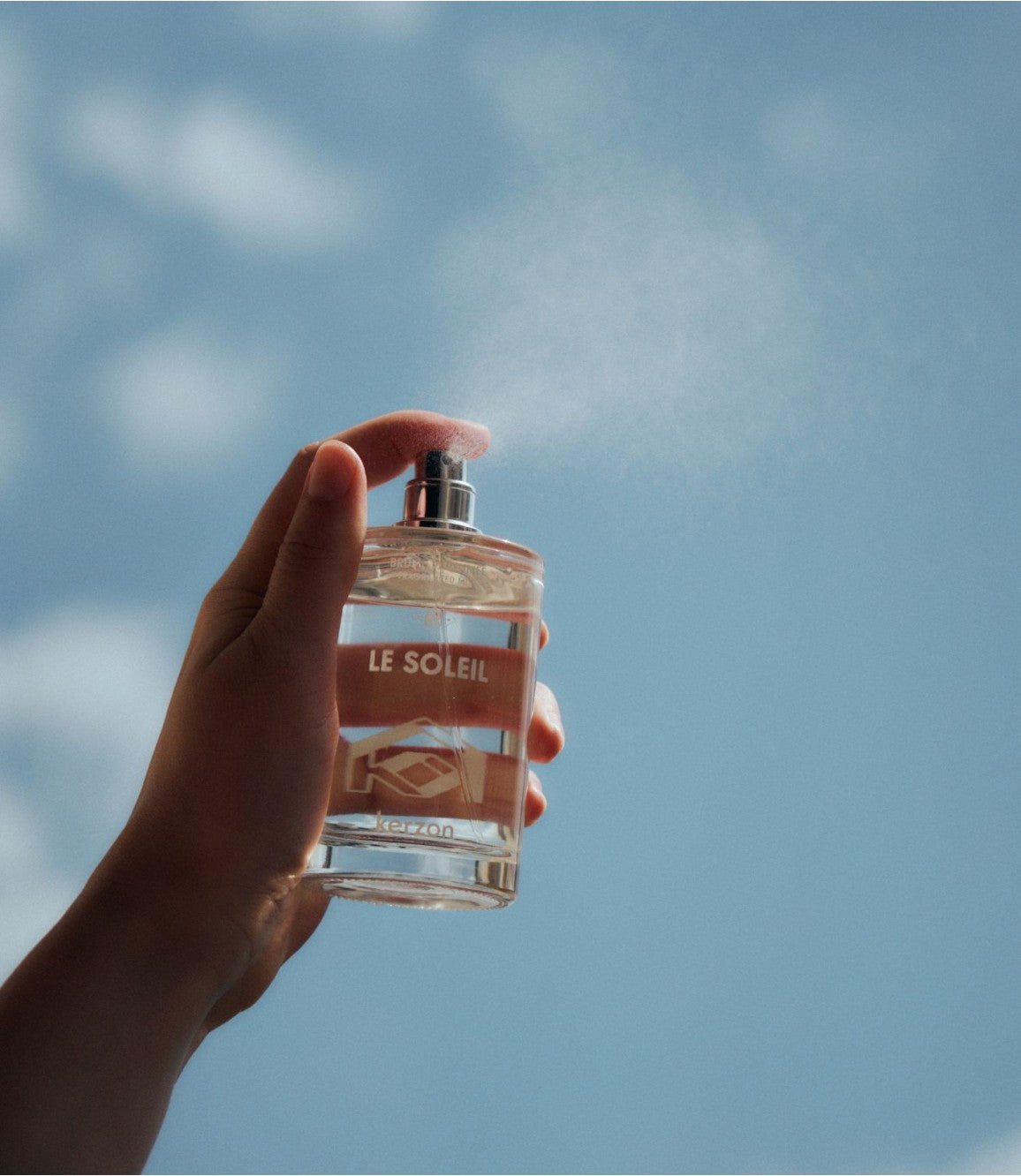 BRUME100ML LE SOLEIL