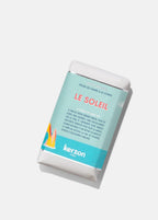 SAVON PARFUMEE LE SOLEIL