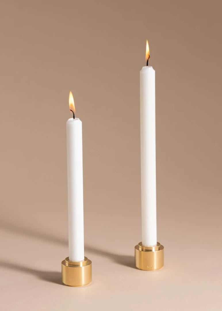 LOT 5 BOUGIES DANOISES