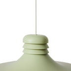 FLARE PENDANT LAMP MINT