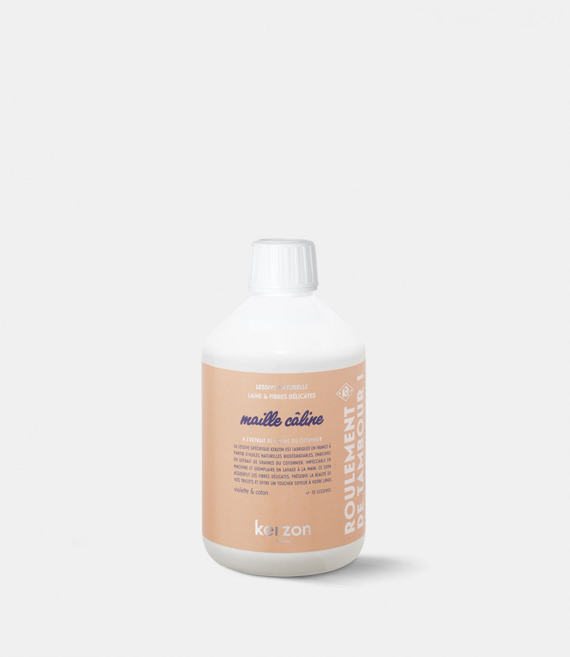 LESSIVE Maille Câline - Laine & Fibres Délicates