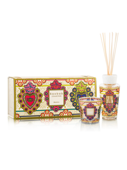 Coffret cadeaux - My First - Mexico - BAOBAB