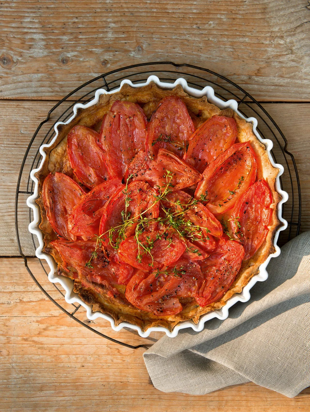 PLAT À TARTE