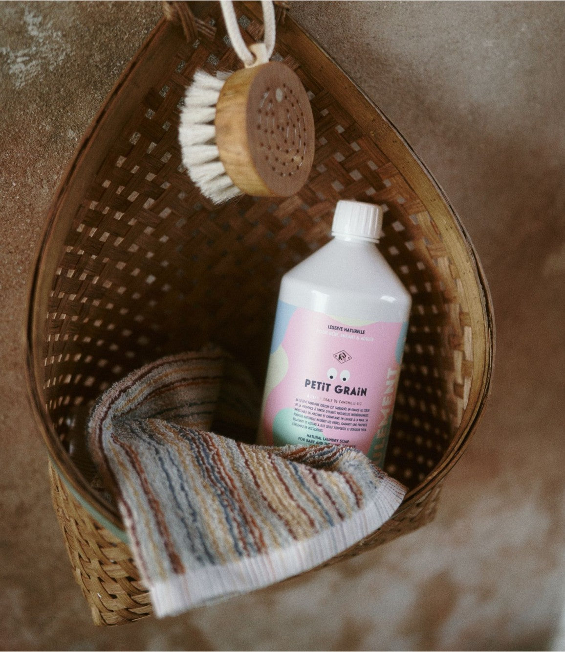 LESSIVE PARFUMEE PETIT GRAIN 1