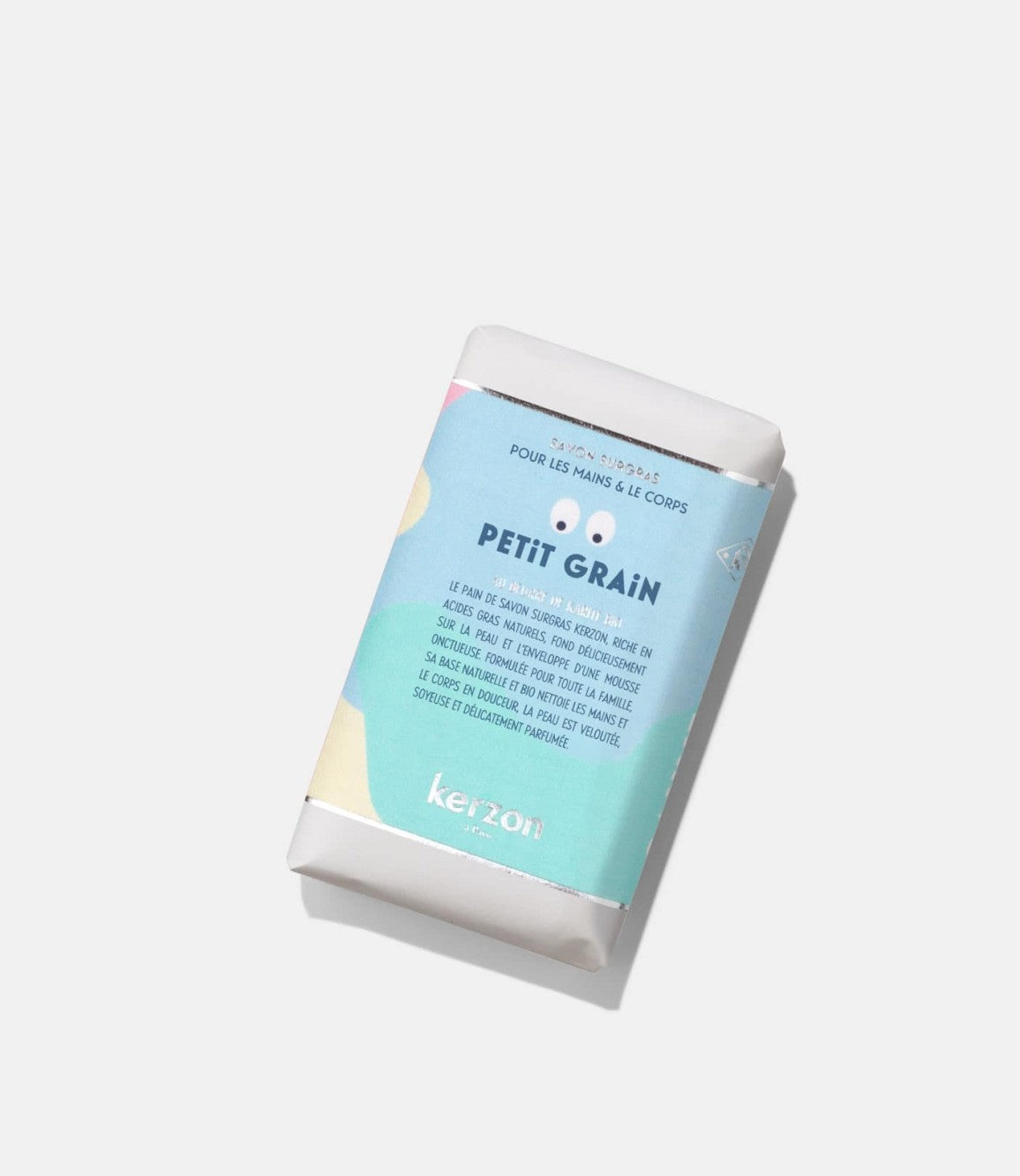 SAVON PARFUMEE PETIT GRAIN
