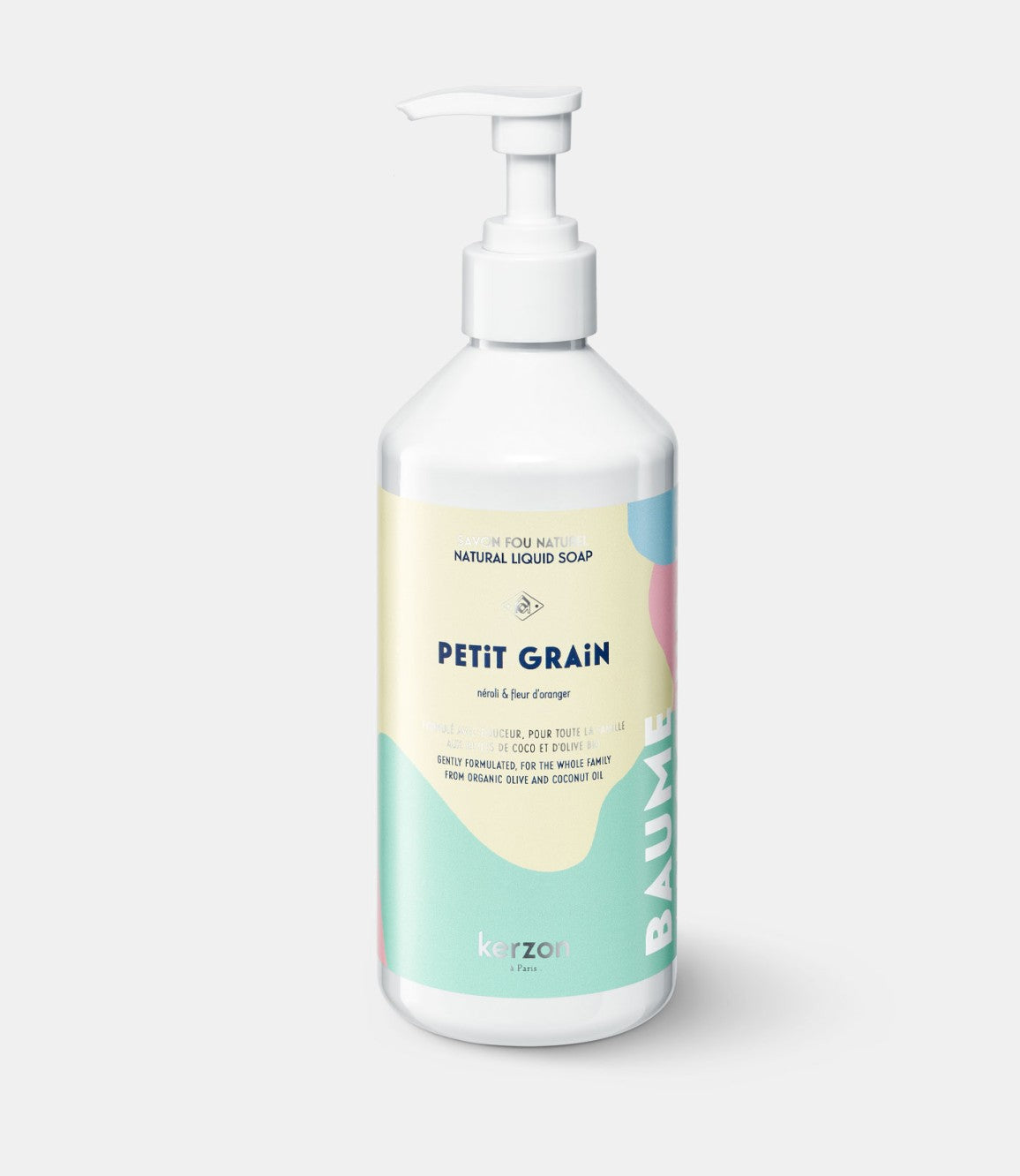 SAVON LIQUIDE PETIT GRAIN