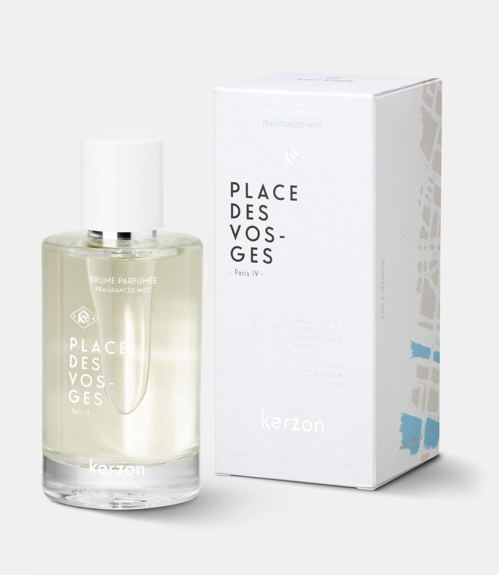EAU DE TOILETTES 100ML PLACE DES VOSGES