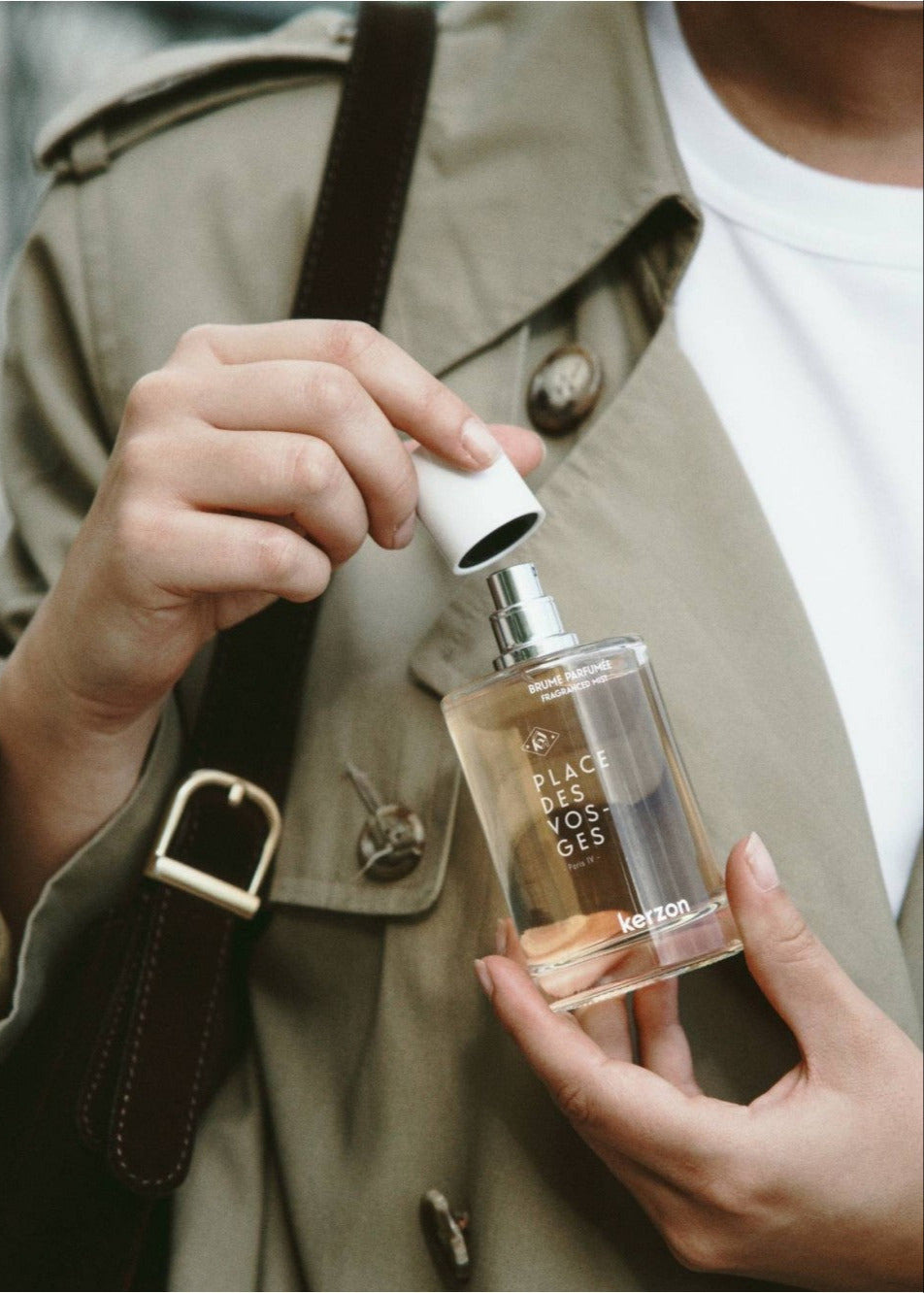 EAU DE TOILETTES 100ML PLACE DES VOSGES