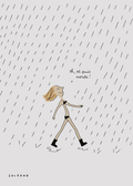 30X40 SOLEDAD PLUIE