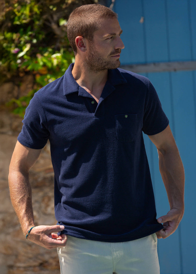 Polo en éponge