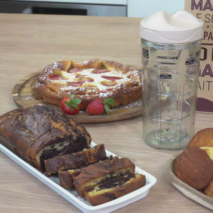 MAGIC CAKE