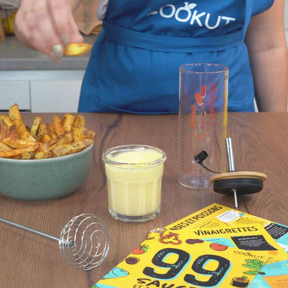 99 SAUCES MAISON