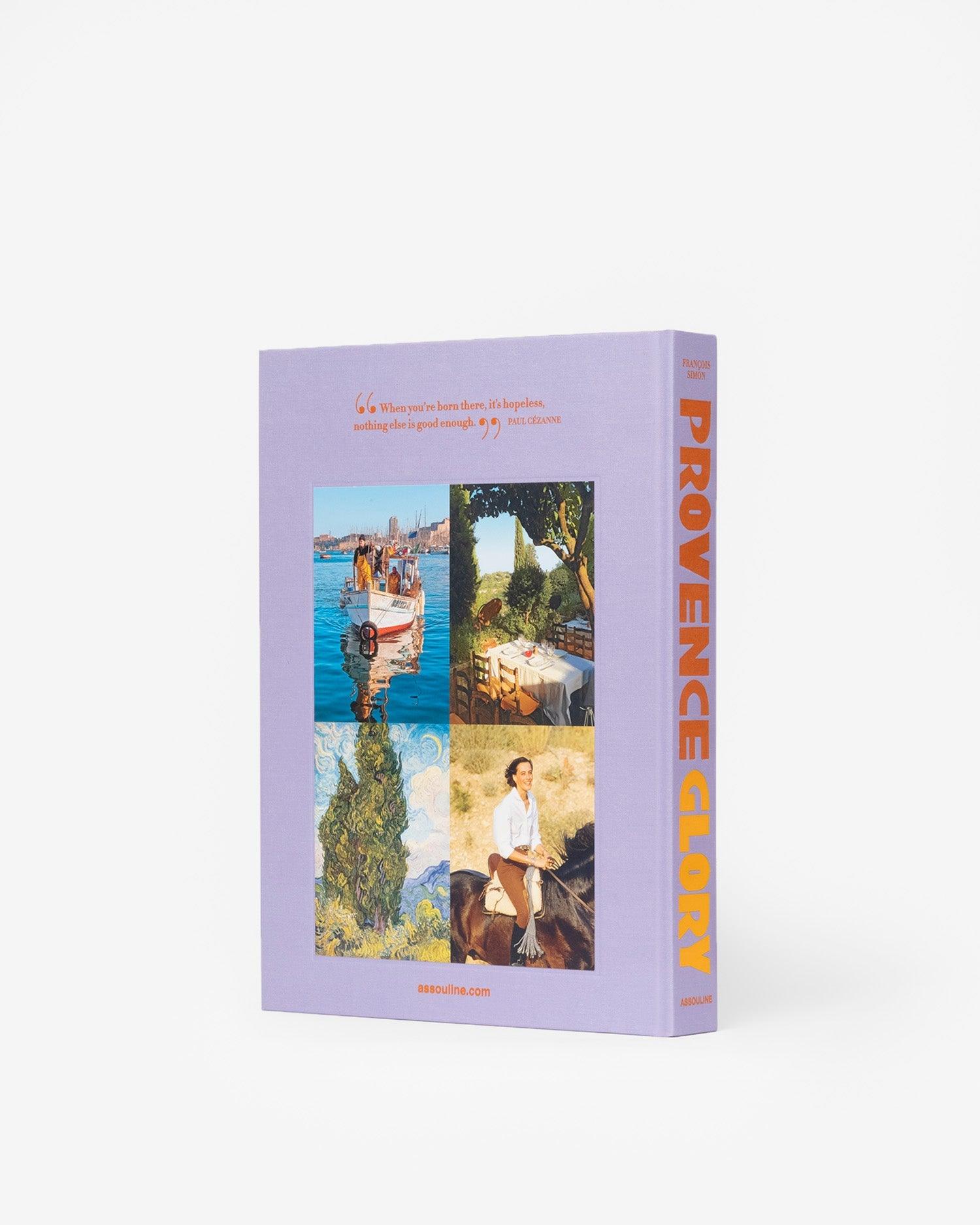 Livre Provence Glory