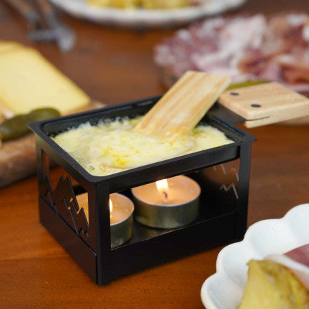 RACLETTE A LA BOUGIE MULTICOLO - COOKUT