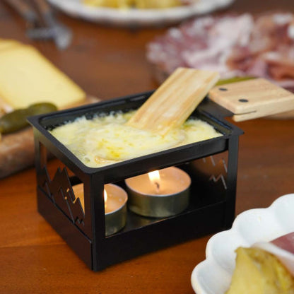 RACLETTE A LA BOUGIE MULTICOLO - COOKUT