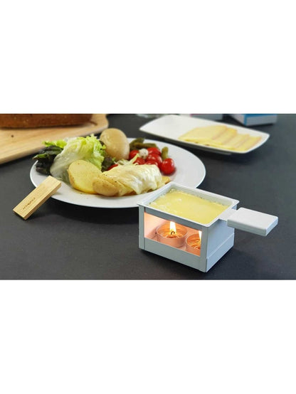 RACLETTE A LA BOUGIE MULTICOLO - COOKUT