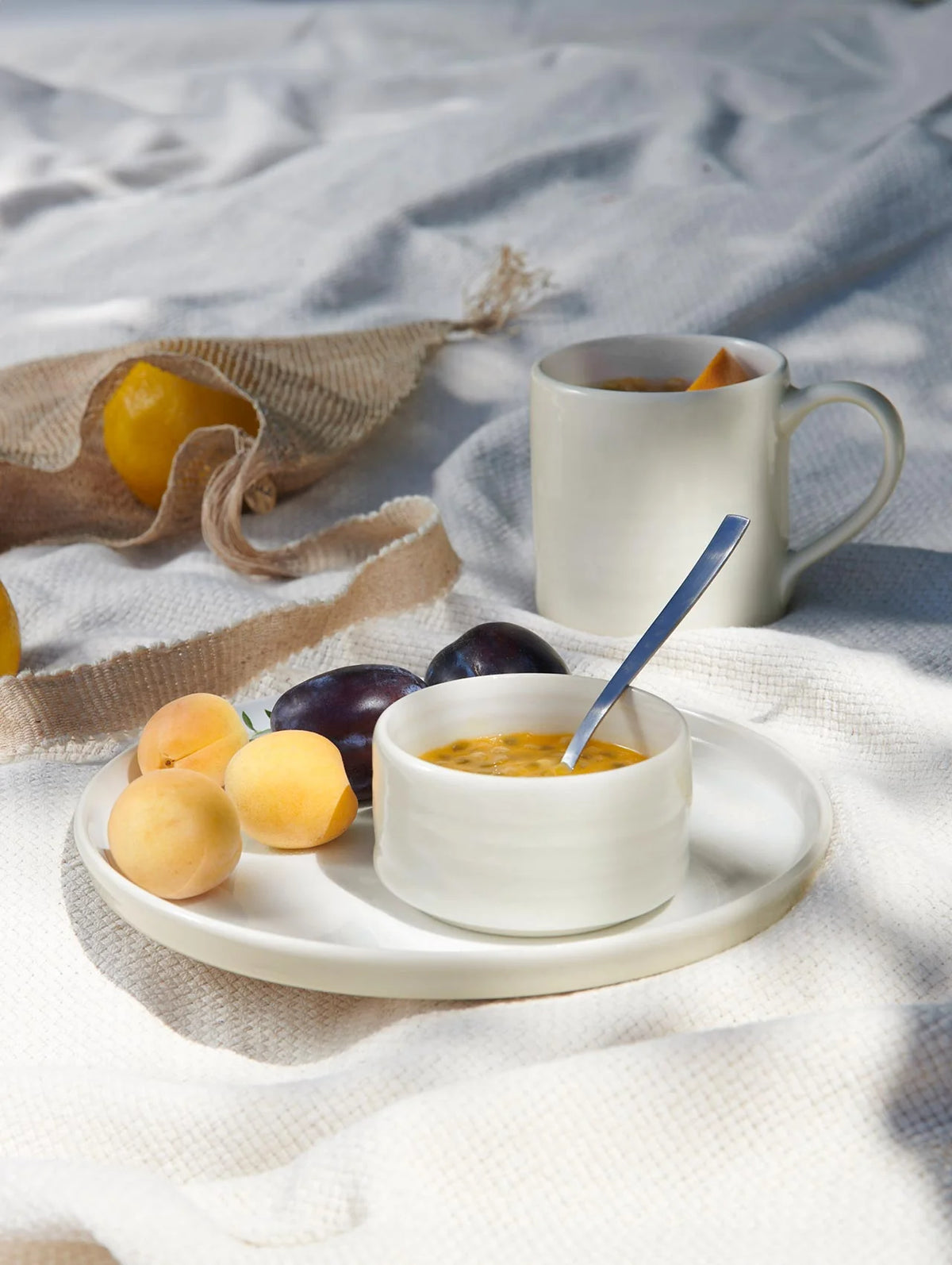 ASSIETTE DESSERT SPARKLING - D21