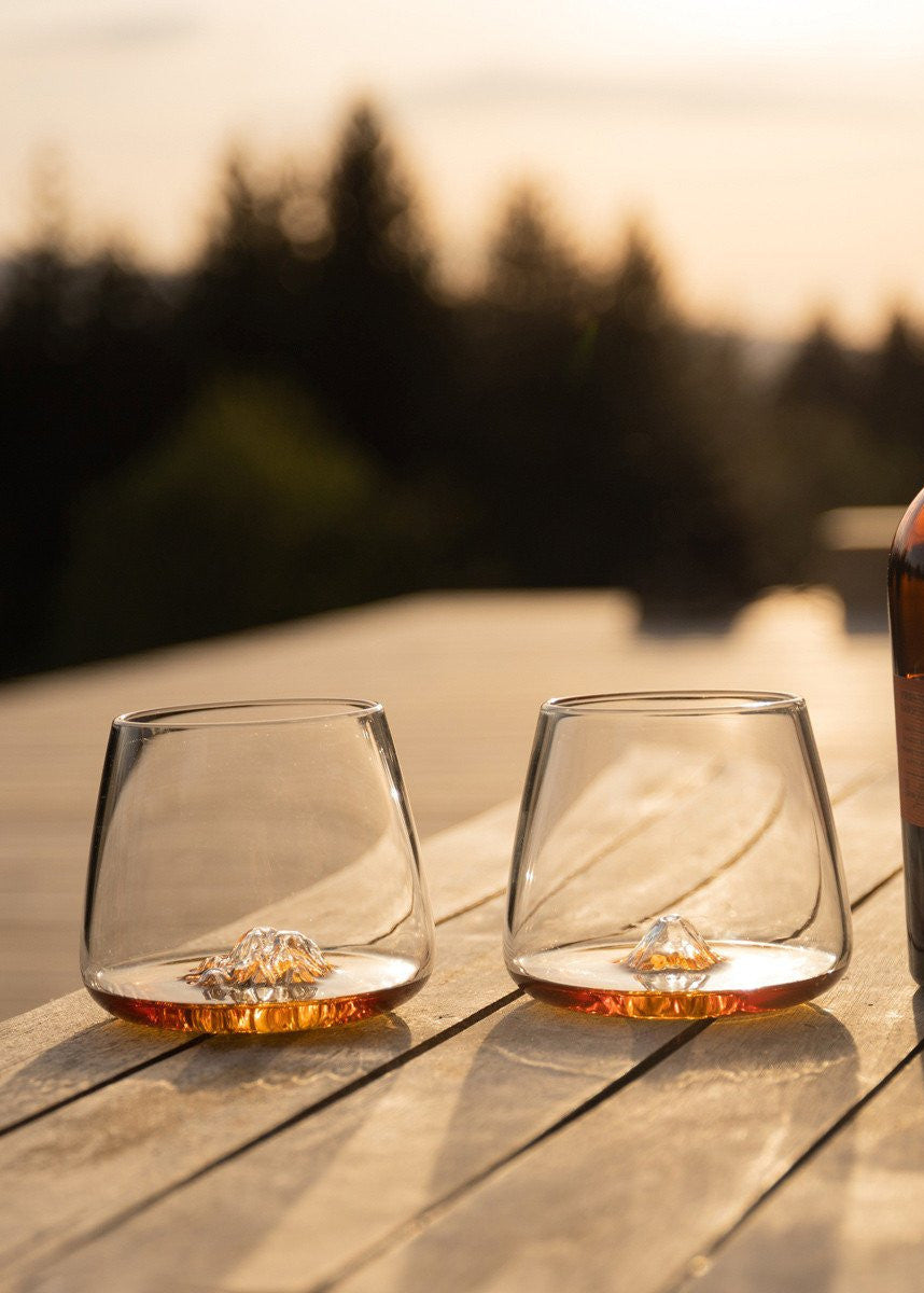 S/2 VERRES FUJI DENALI