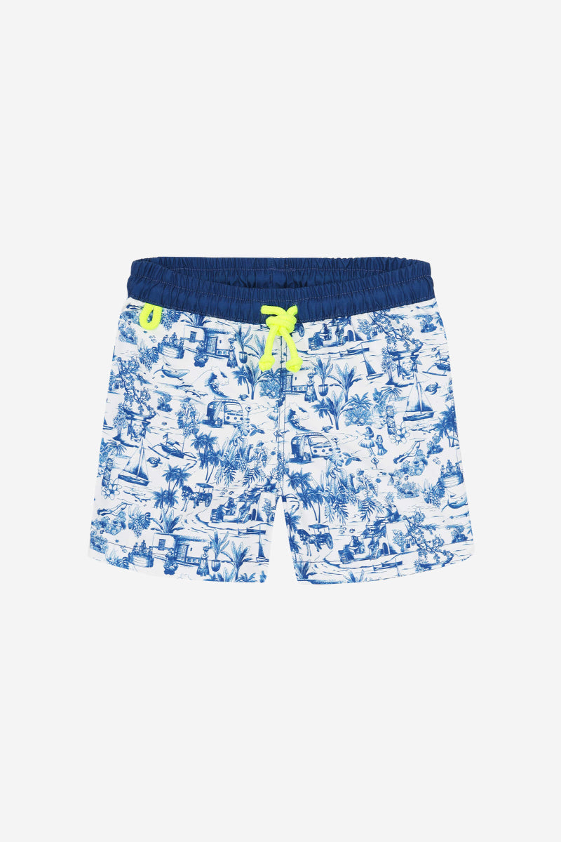 Short de bain Trawangan
