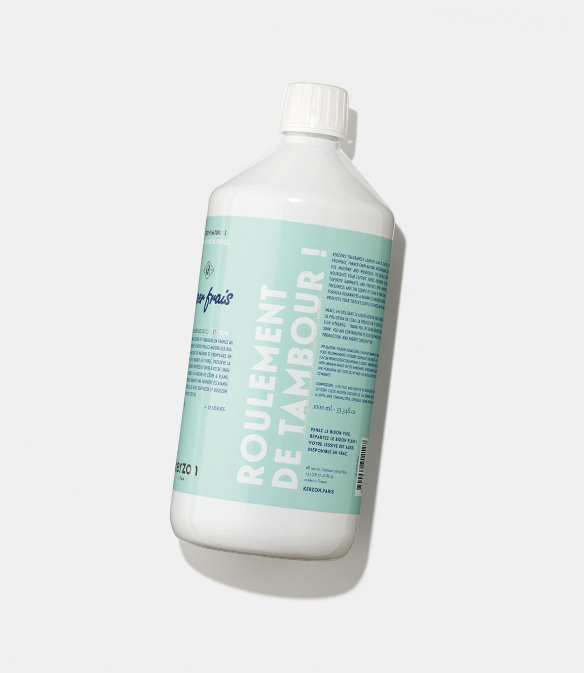 LESSIVE PARFUMEE SUPER FRAIS