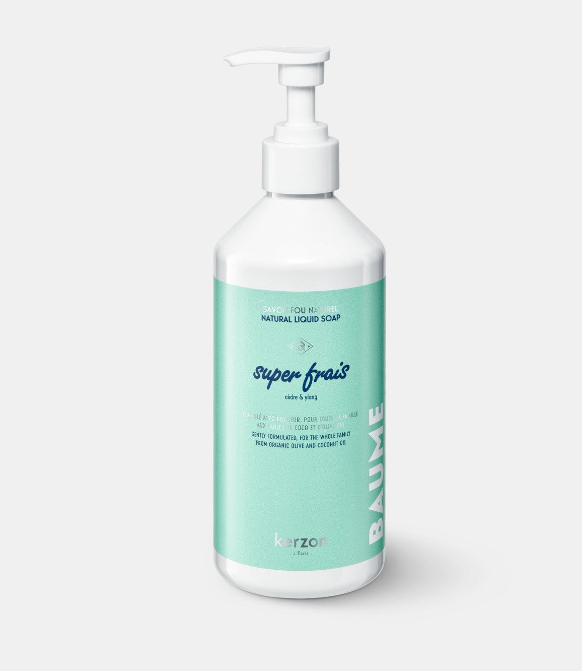 SAVON LIQUIDE SUPER FRAIS