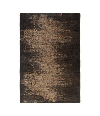 LEAF MARRON - 155x230