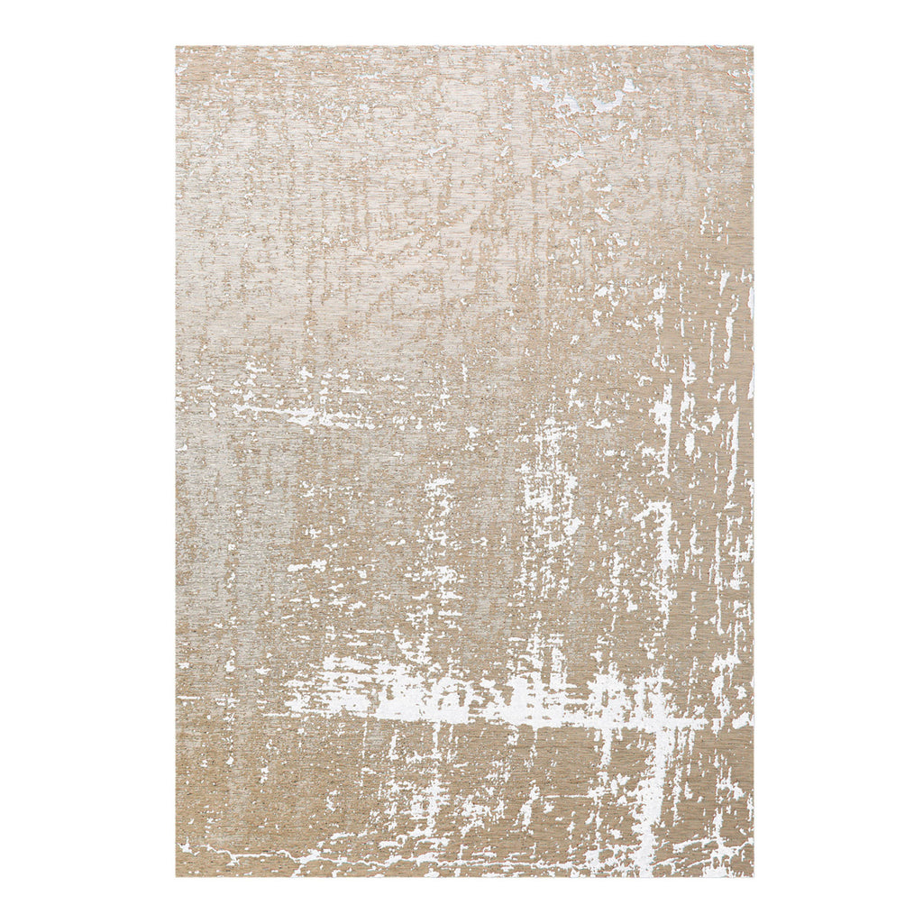 BRUSH BLANC - 155X230