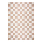 SQUARE TAUPE - 200X290