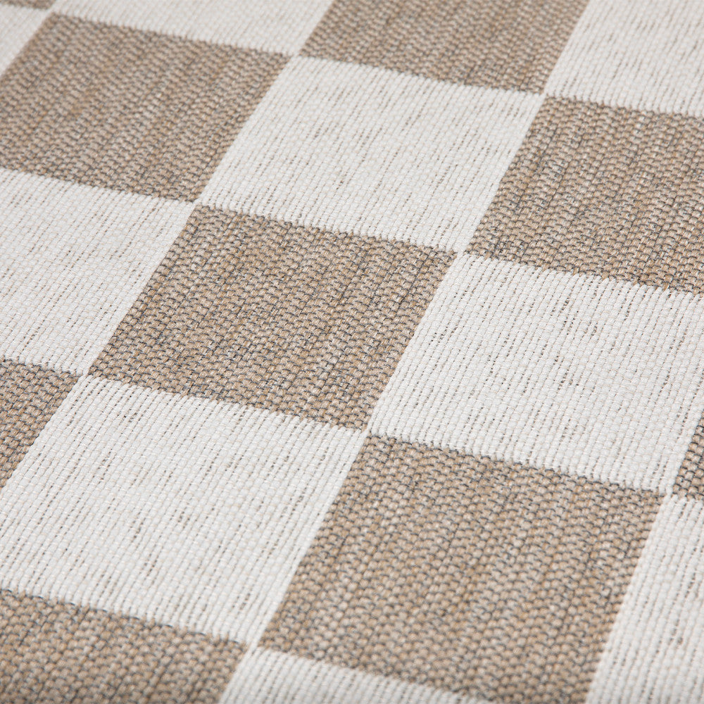 SQUARE TAUPE - 240X340